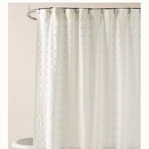 NWT Anthropolgie shower curtain